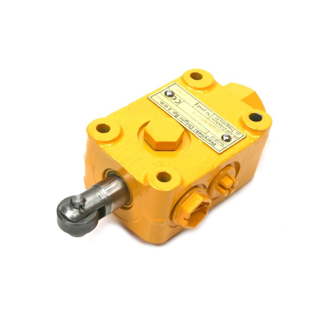 Zawór hydrauliczny ZSSV05X1 (Z-051) Waryński