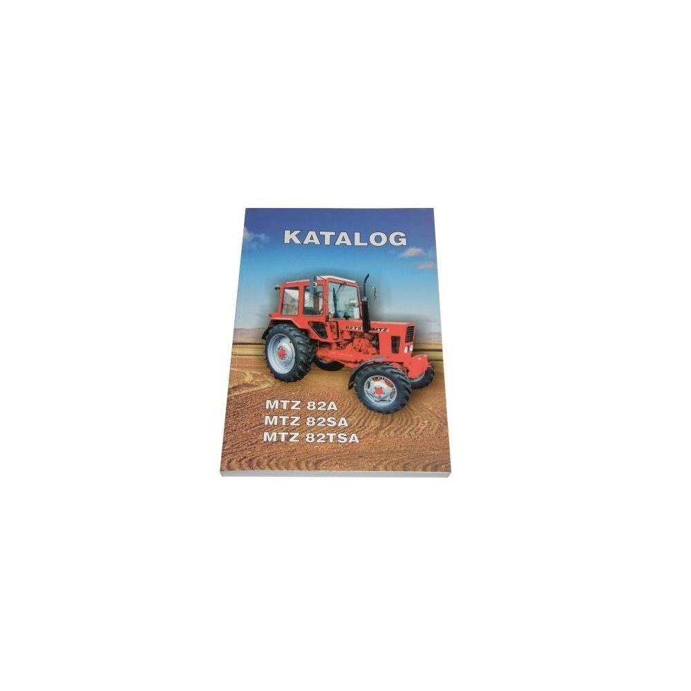 Katalog MTZ82A i pochodne