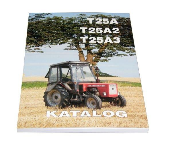 Katalog T-25