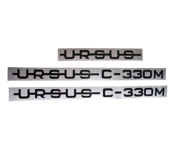 Naklejki kpl. C-330M