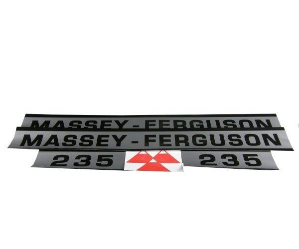 Naklejki kpl. MF 235