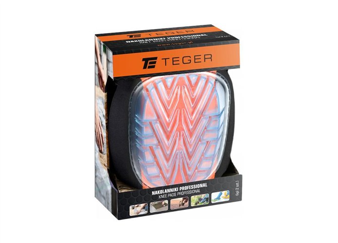 Nakolanniki PROFESSIONAL (kpl 2 szt.) / TEGER