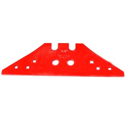 Płoza krótka obracalna P&L zastosowanie Kverneland stal borowa Waryński