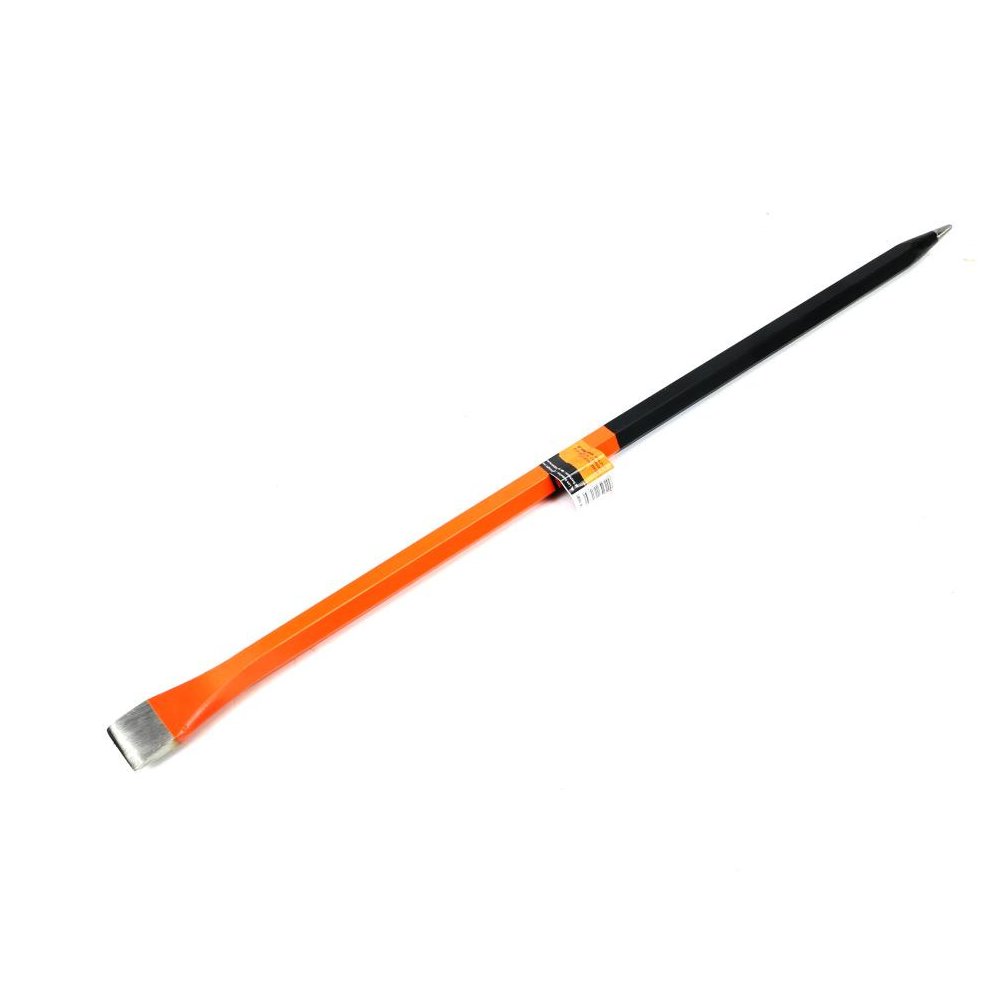 Łom budowlany prosty 80 cm profil 22 mm Teger