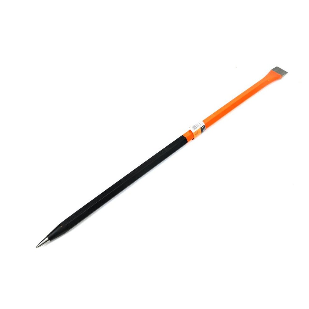 Łom budowlany prosty 80 cm profil 22 mm Teger