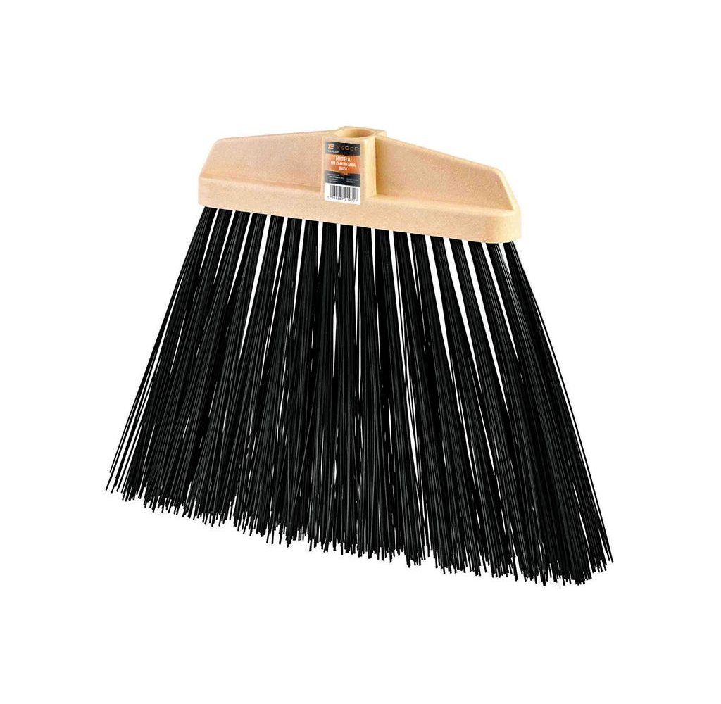 Miotła do zamiatania - duża / TEGER