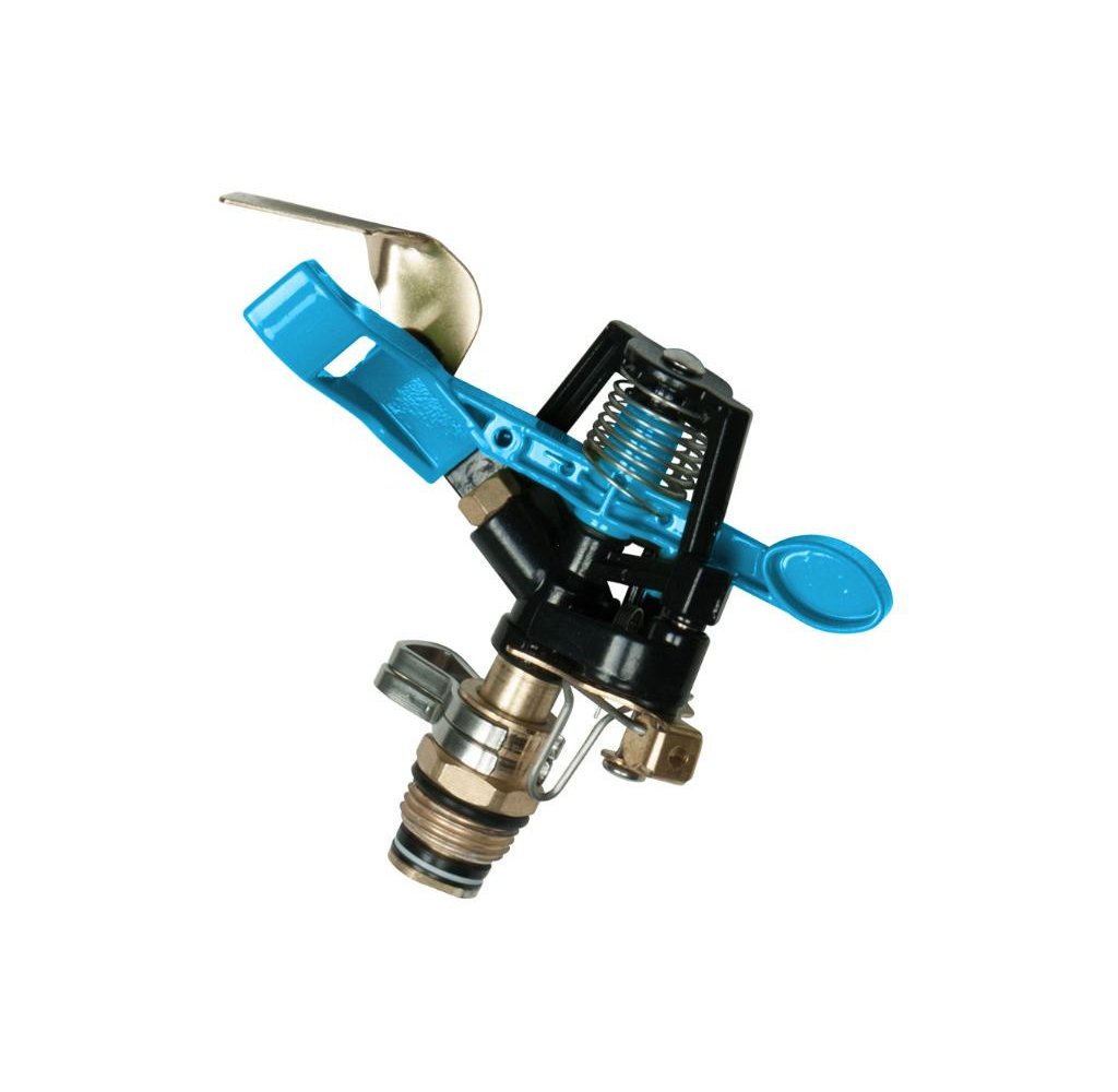 Zraszacz ogrodowy - impulsowy / metalowy - ( do T-O-NZRA007) / TEGER