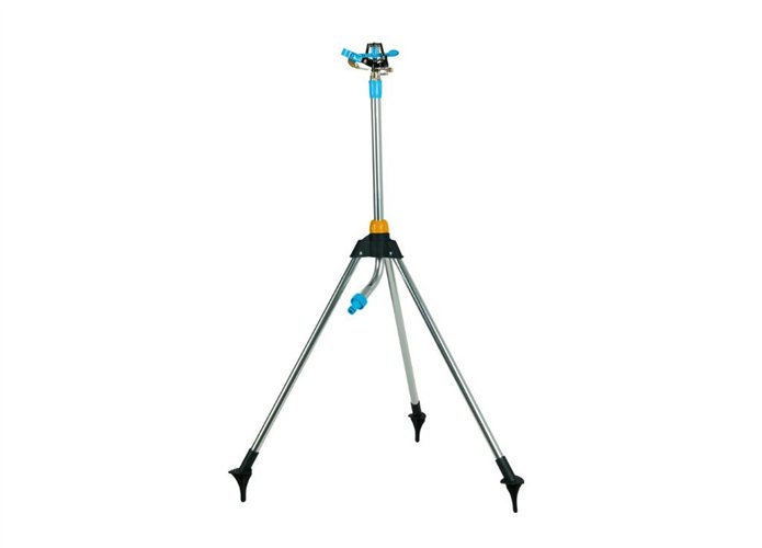 Zraszacz ogrodowy - trójnożny (70-95cm) / TEGER
