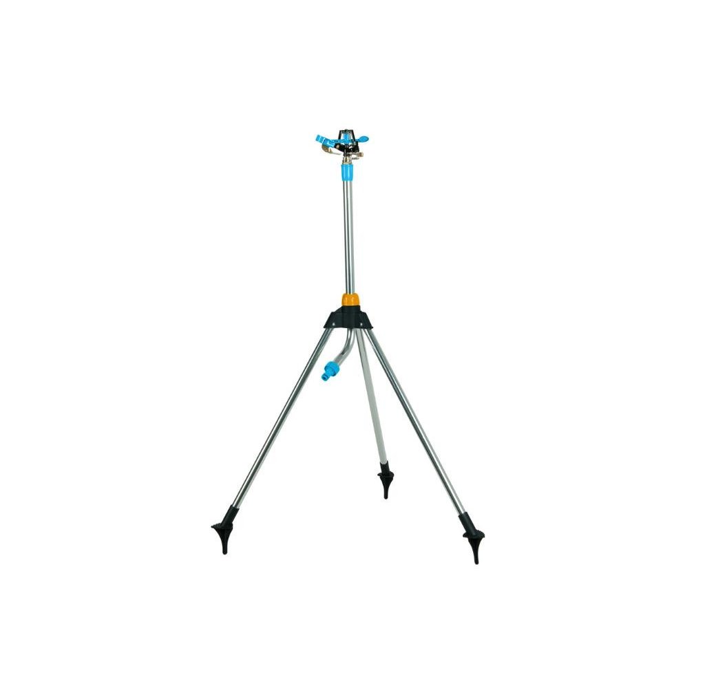 Zraszacz ogrodowy - trójnożny (70-95cm) / TEGER