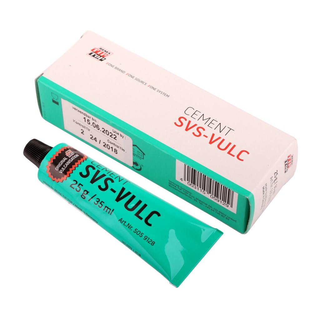 Klej do dętek 25g TIP TOP