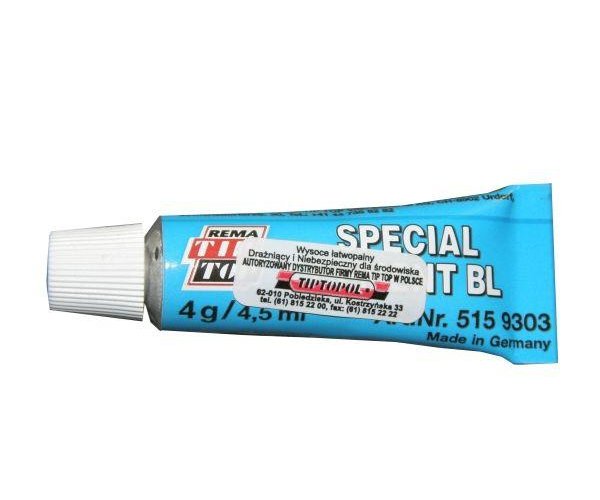 Klej cement do opon 4g Tip-Top