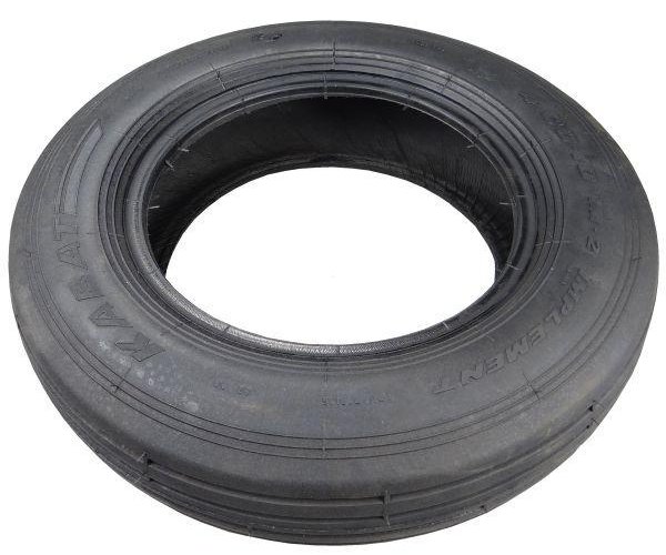 Opona 400x10 4.00x10 4PR Kabat