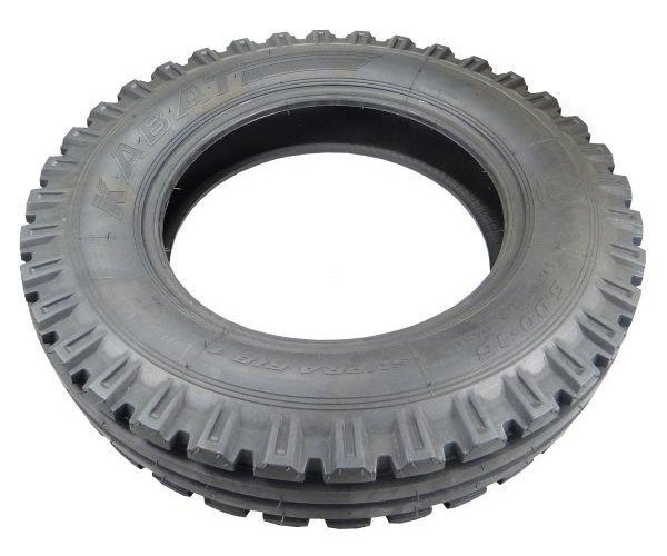 Opona 600x16 6.00x16 6PR Kabat