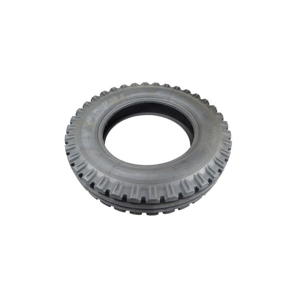 Opona 600x16 6.00x16 6PR Kabat