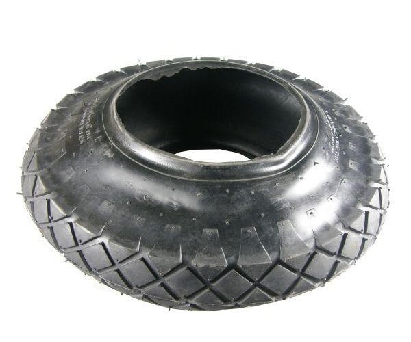 Opona koła taczki 4.00-8 4PR