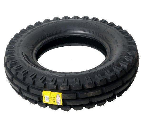 Opona 750x16 przód 6PR Zetor Kabat