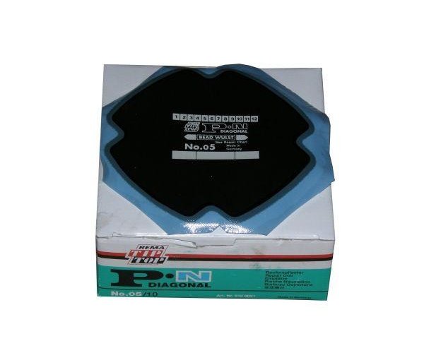 Łatka do opon diagonalna PN05 Tip-Top