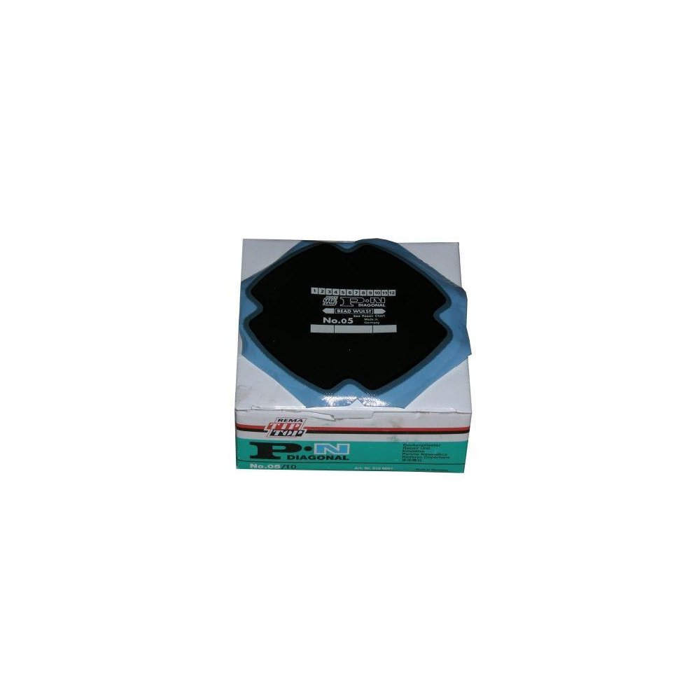 Łatka do opon diagonalna PN05 Tip-Top