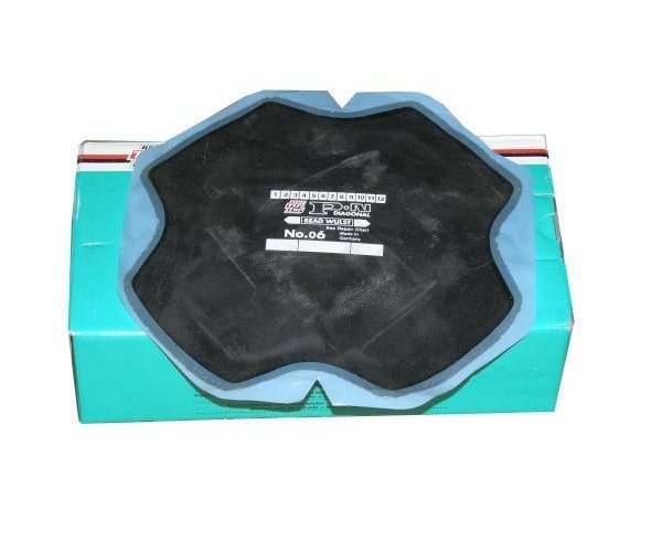 Łatka do opon diagonalna PN06 Tip-Top