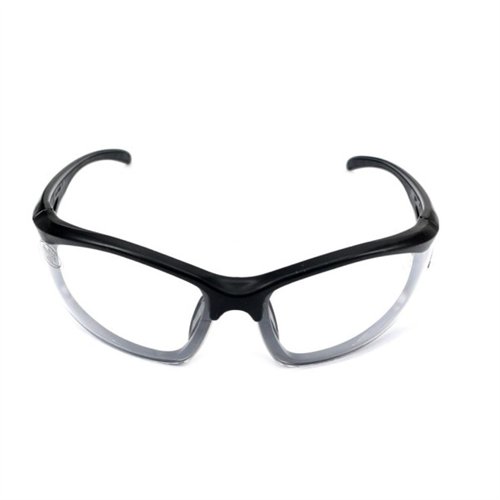 Okulary ochronne ramka PVC CE Teger szkła z PC