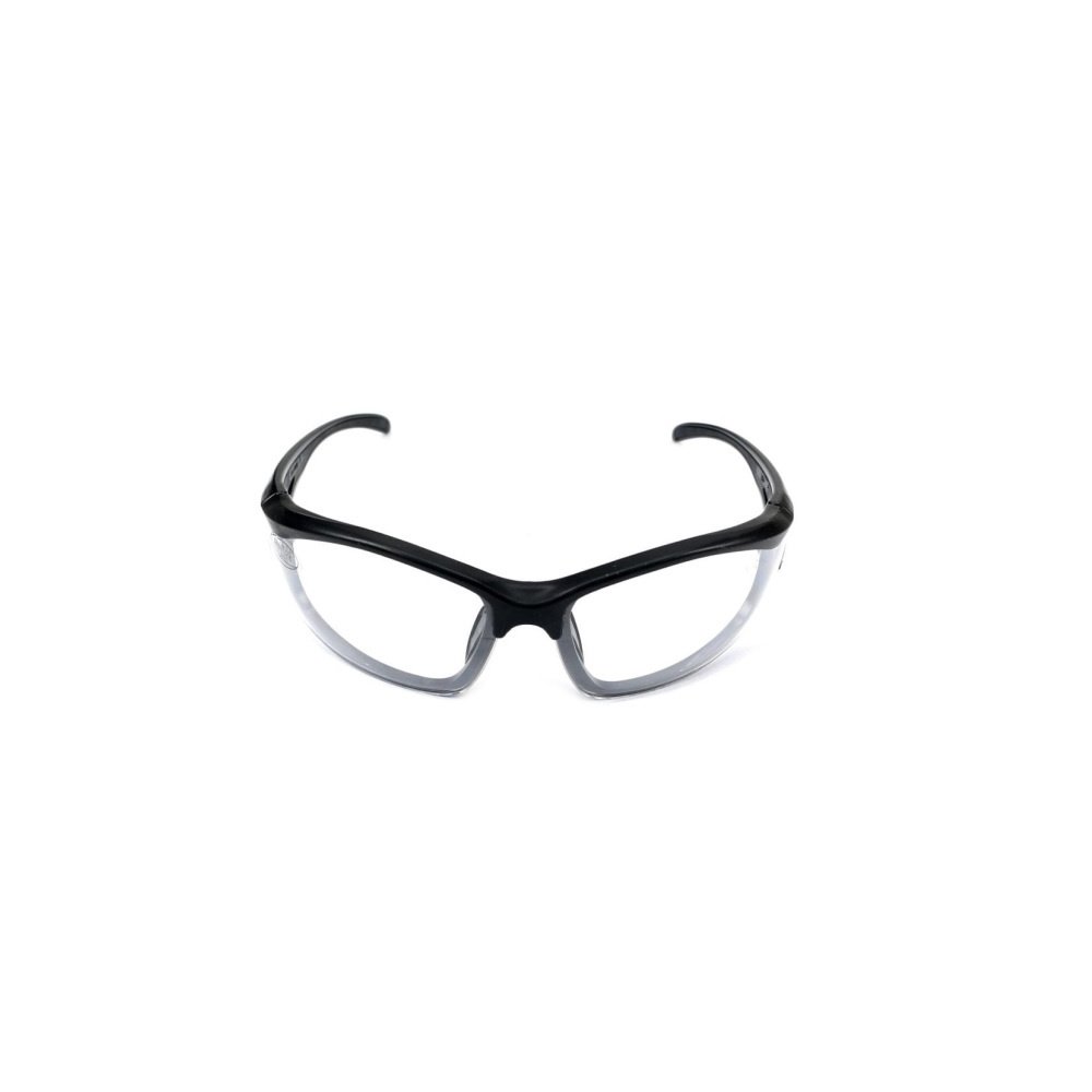 Okulary ochronne ramka PVC CE Teger szkła z PC