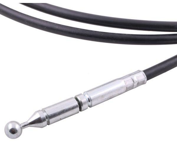 Linka do sterowania rozdzielaczem na kulkę (stalowa) L-4000mm Waryński