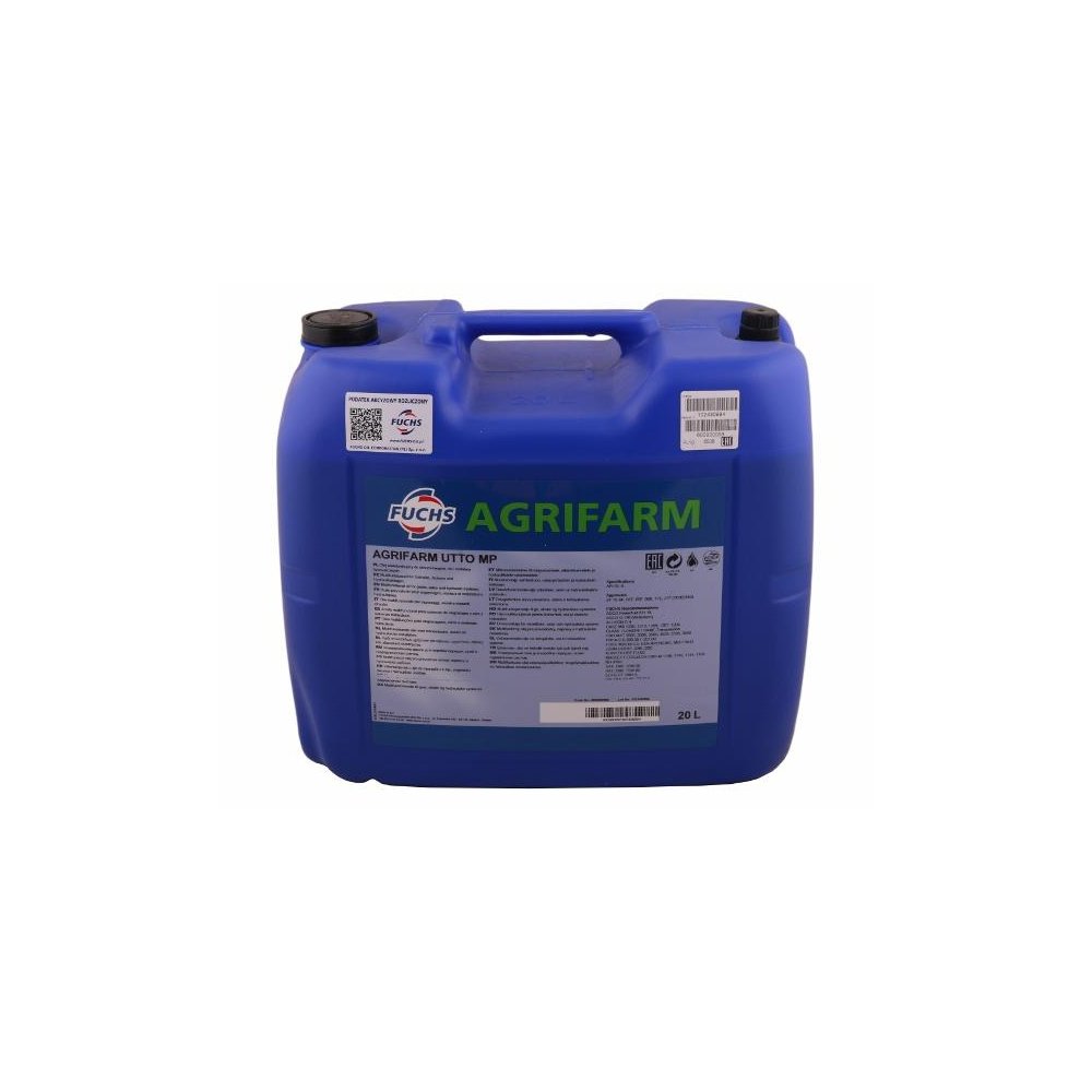 Olej Agrifarm UTTO MP 20L Fuchs