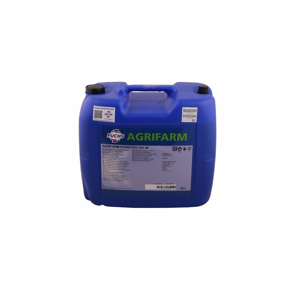 Olej Agrifarm HYDRATEC HVI-46 20L Fuchs