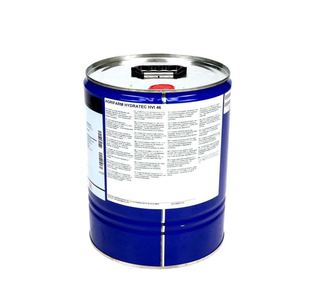 Olej Agrifarm HYDRATEC HVI-46 20L Fuchs