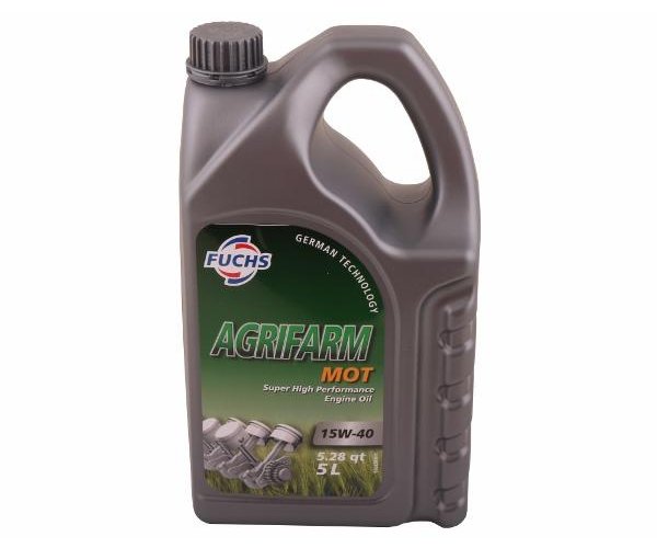 Olej Agrifarm MOT 15W40 5L Fuchs