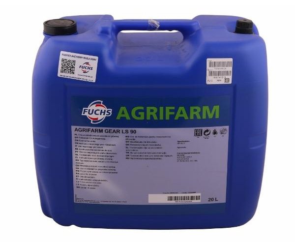 Olej Agrifarm GEAR LS-90 20L Fuchs