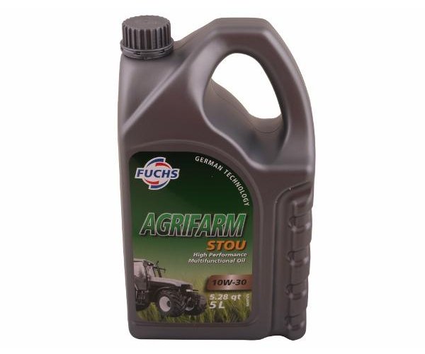 Olej Agrifarm STOU 10W30 5L Fuchs