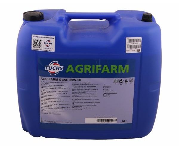 Olej Agrifarm GEAR 80W90 20L Fuchs