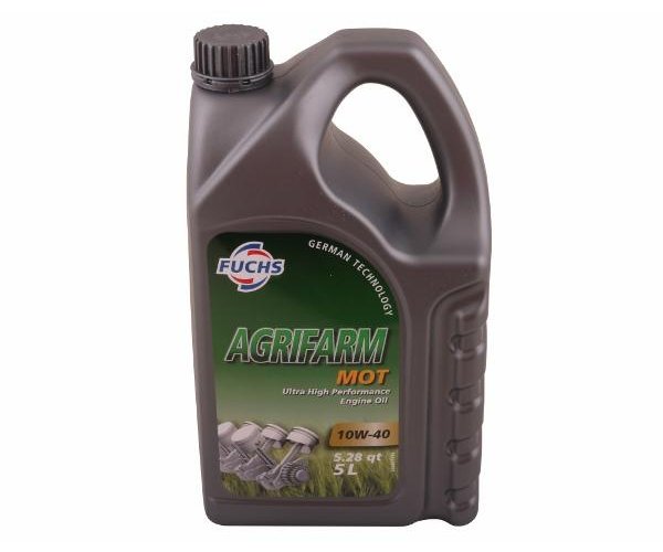 Olej Agrifarm MOT 10W40 5L Fuchs