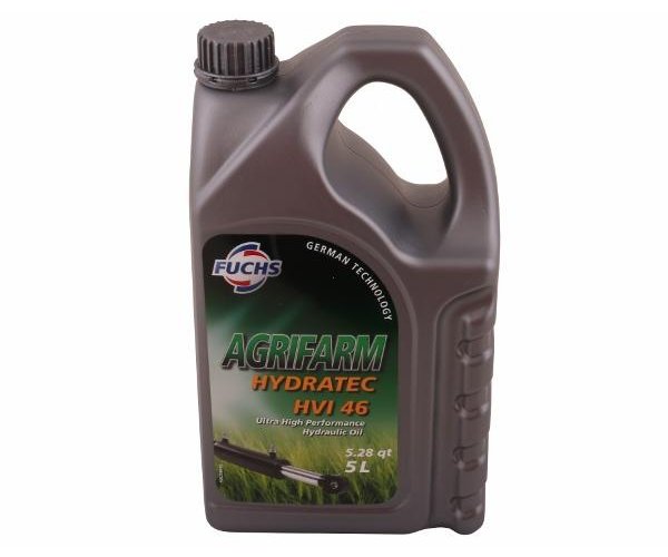 Olej Agrifarm HYDRATEC HVI-46 5L Fuchs
