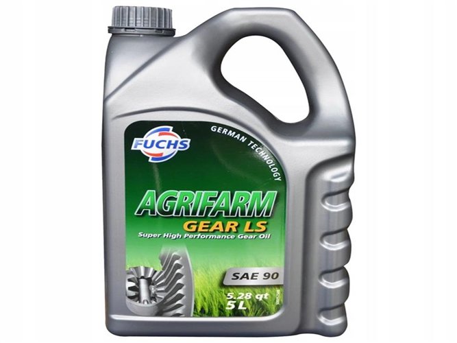 Olej Agrifarm GEAR LS-90 5L Fuchs