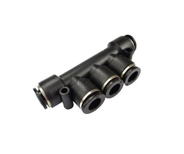 Rozgałęziacz 5 x fi 10 tekalan