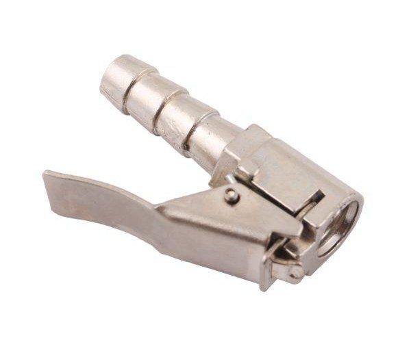 Końcówka do pompowania zaciskowa na wąż DN08mm