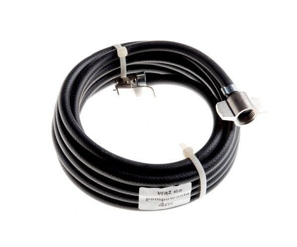 Przewód elastyczny pneumatyczny do pompowania PCV L-4 mb