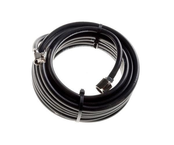 Przewód elastyczny pneumatyczny do pompowania PCV L-8 mb