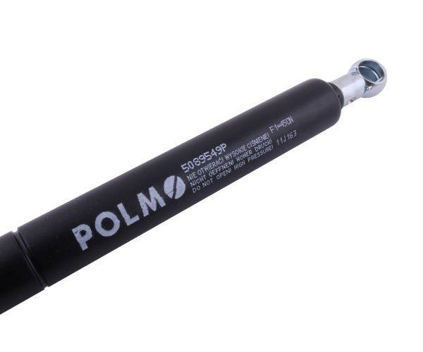 Siłownik drzwi L max. 274mm 5089549P CASE IH POLMO