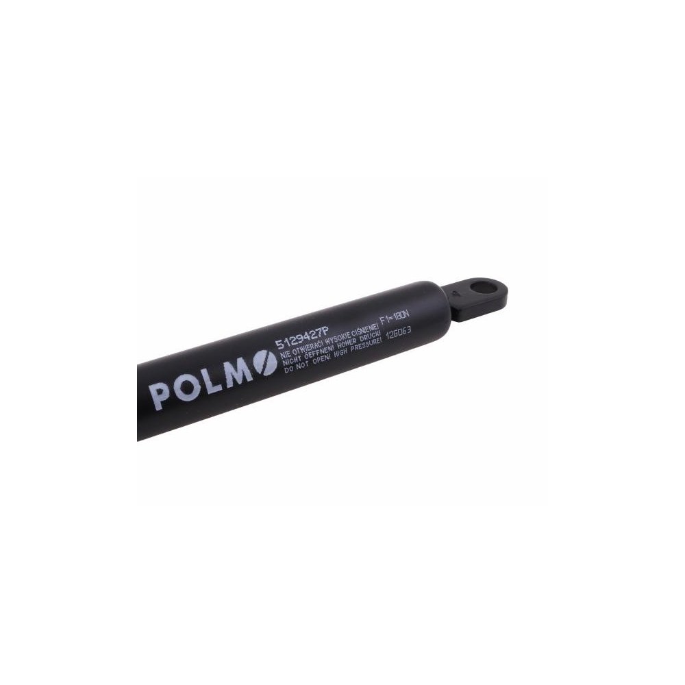 Siłownik szyby tylnej L max. 501mm 65417041 FIAT POLMO