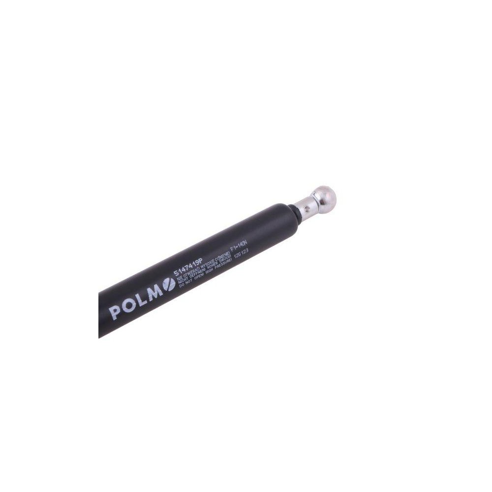 Siłownik drzwi L max. 540mm 65417043 FIAT POLMO