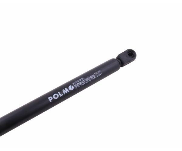 Siłownik szyby tylnej L max. 640mm 65417042 FIAT POLMO