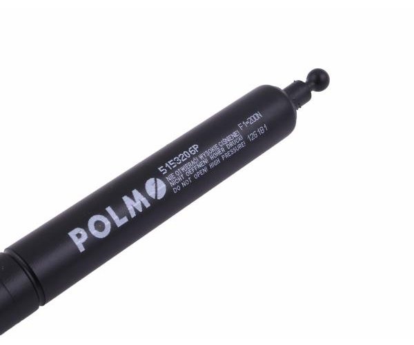 Siłownik szyberdachu L max. 260mm 65417044 FIAT POLMO