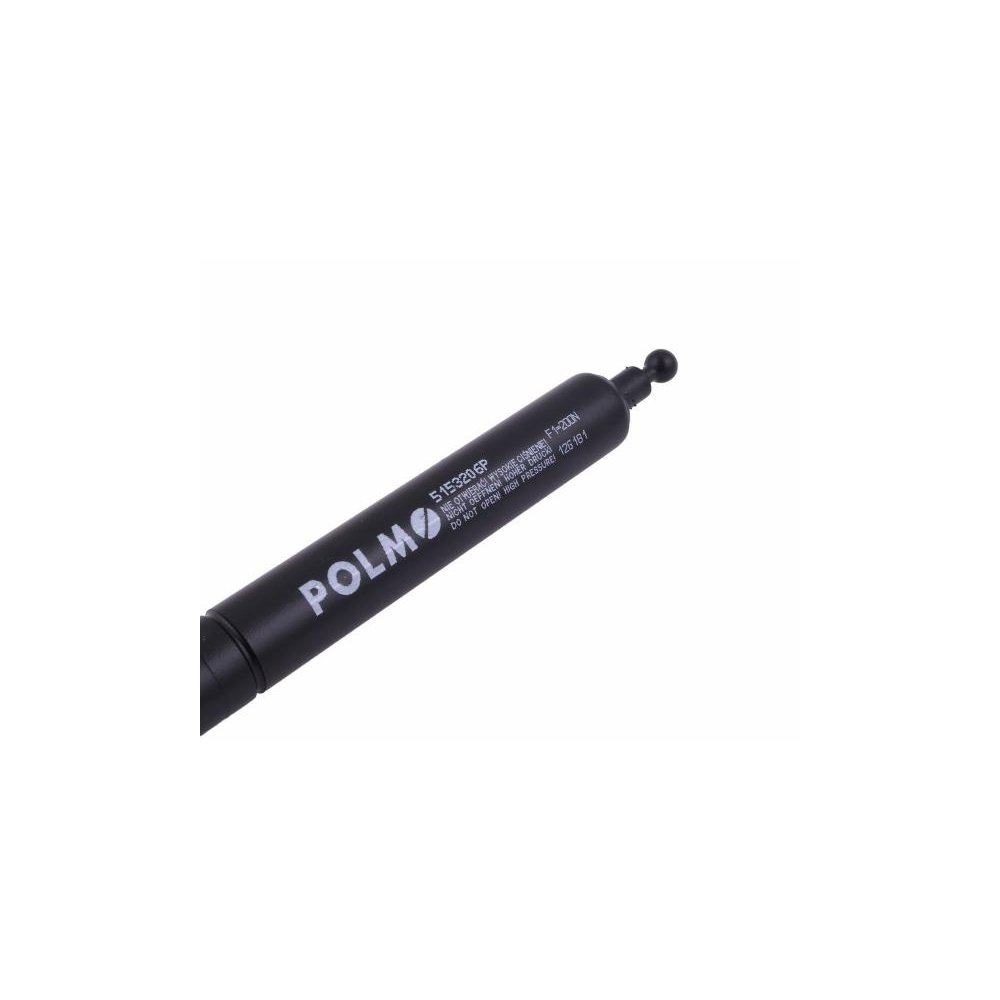 Siłownik szyberdachu L max. 260mm 65417044 FIAT POLMO