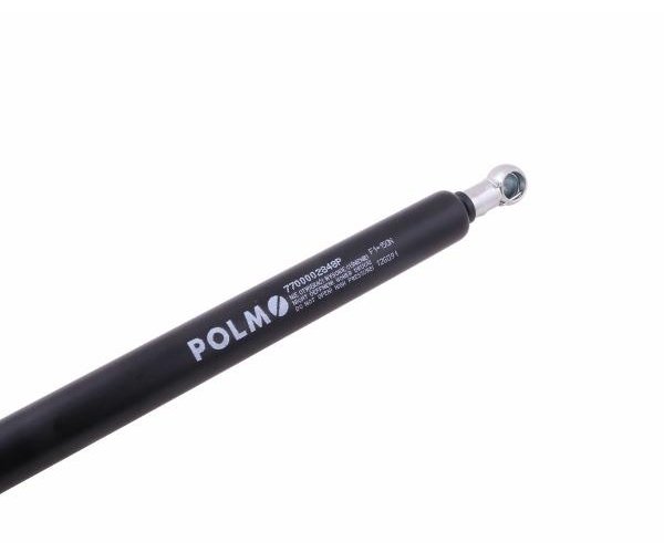 Siłownik szyby tylnej L max. 600mm 65418009 RENAULT POLMO