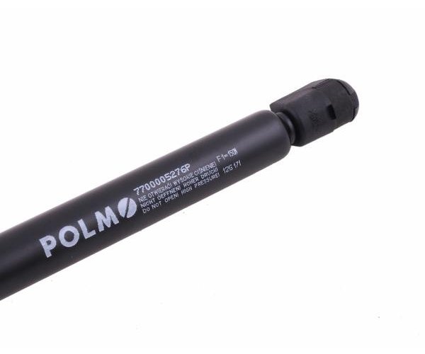 Siłownik szyby tylnej L max. 374mm 65418006 RENAULT POLMO