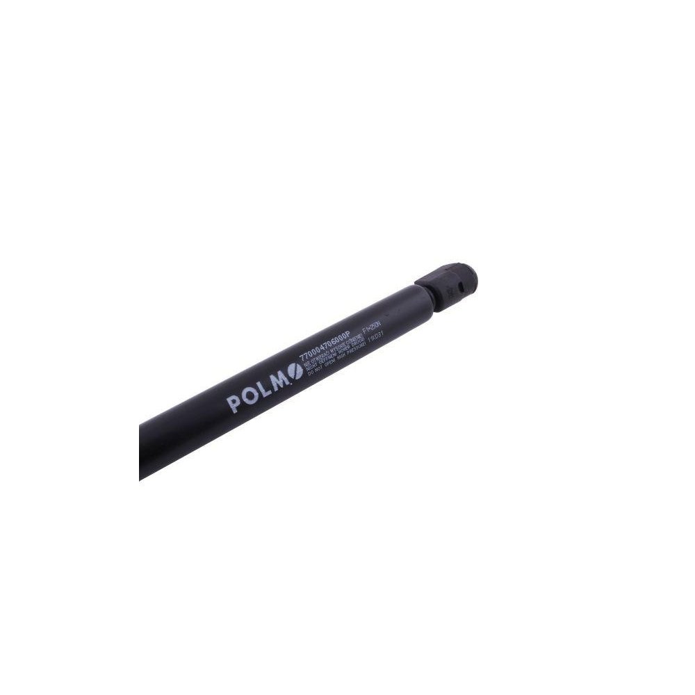 Siłownik szyby przedniej L max. 629mm 770004706000P RENAULT POLMO