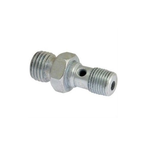 Śruba łącznika przewodu przelewowego Massey Ferguson 3-cyl. 0201526